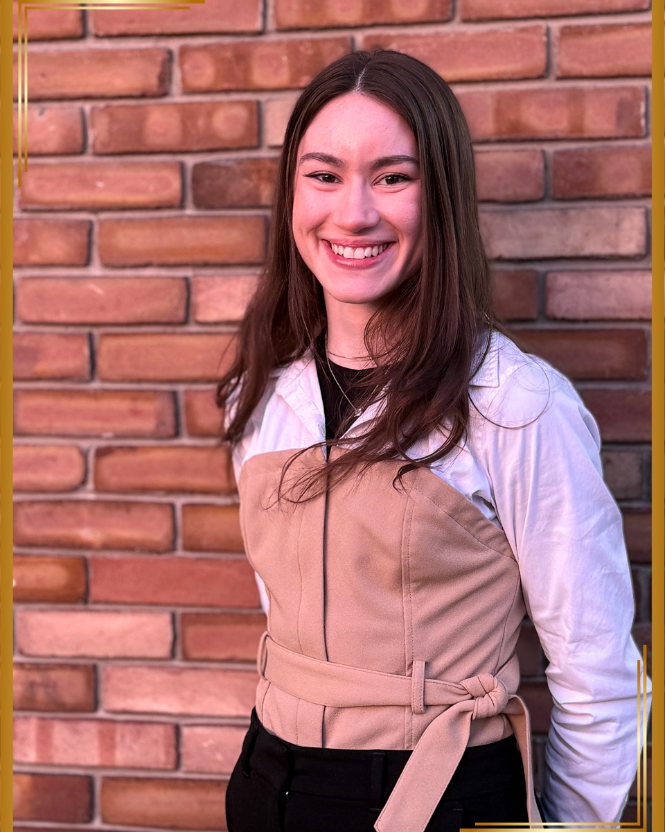 Kaeli Baron - Junior Director